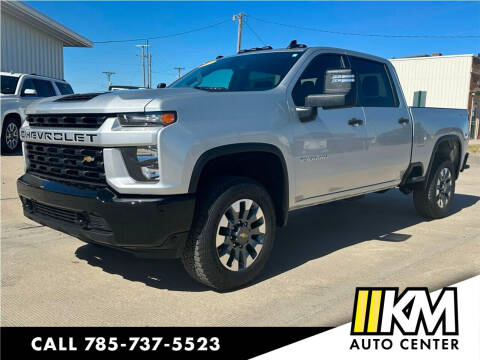 2023 Chevrolet Silverado 2500HD for sale at Keller Motors in Palco KS