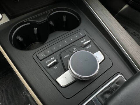 2019 Audi A4 Premium Plus 40 TFSI