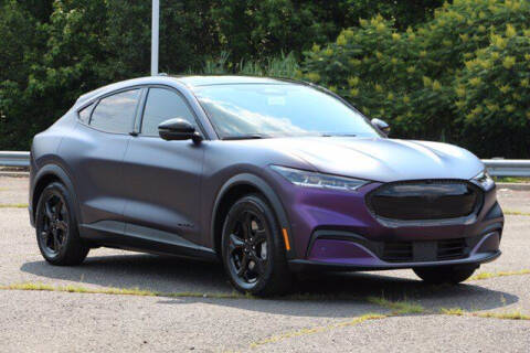 2021 Ford Mustang Mach-E