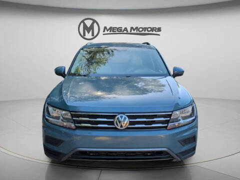 2021 Volkswagen Tiguan