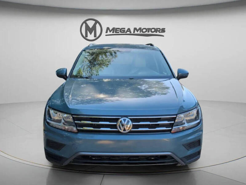 2021 Volkswagen Tiguan