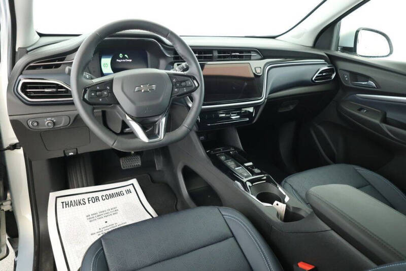 2023 Chevrolet Bolt EUV Premier