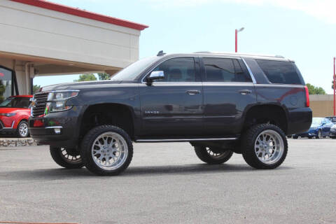 2018 Chevrolet Tahoe Premier