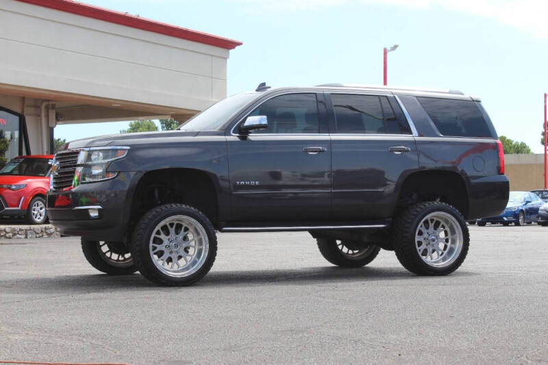 2018 Chevrolet Tahoe Premier