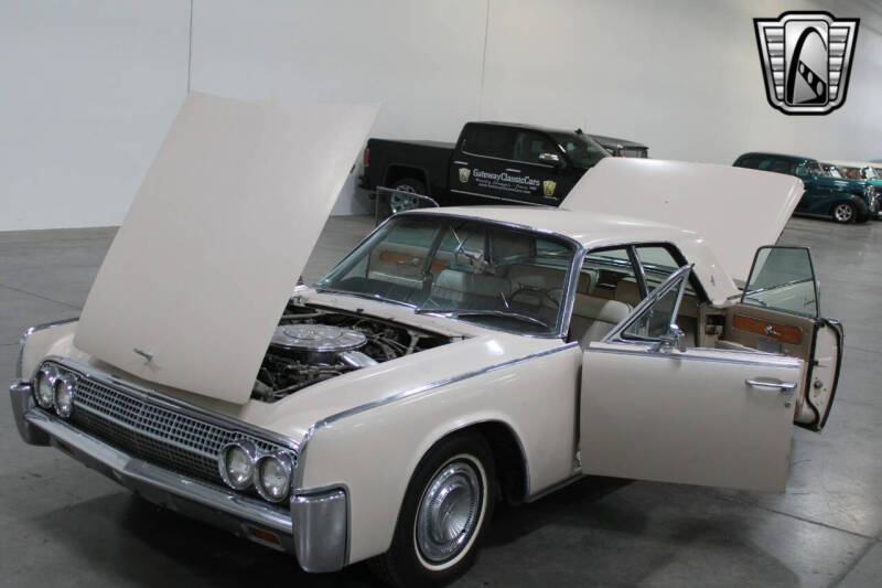 1963 Lincoln Continental