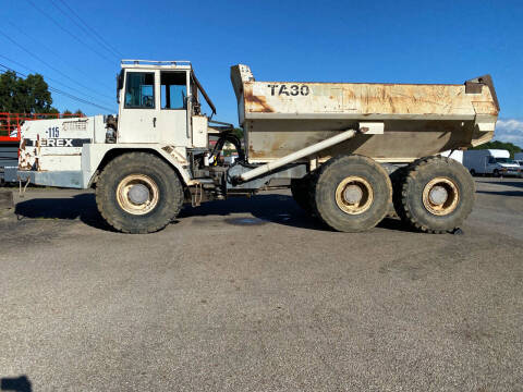 2000 Terex TA30