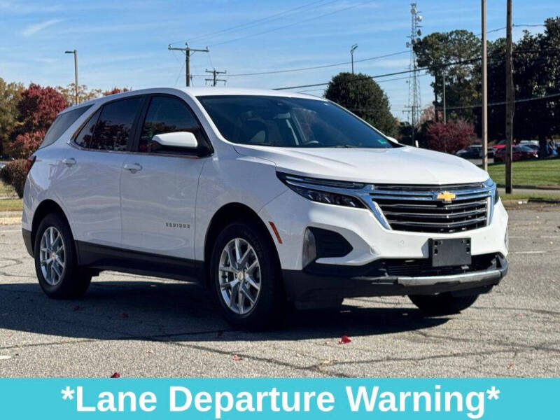 2022 Chevrolet Equinox LT