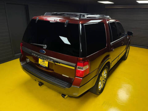 2015 Ford Expedition