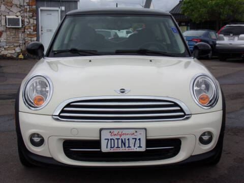 2012 MINI Cooper Hardtop