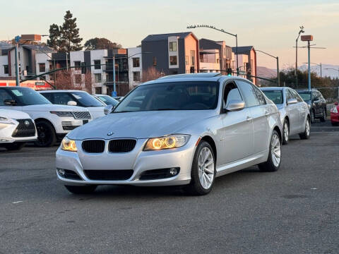 2011 BMW 3 Series for sale at FrontLine Auto Sales in Hayward CA