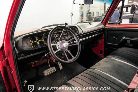 1979 Dodge D150 Pickup