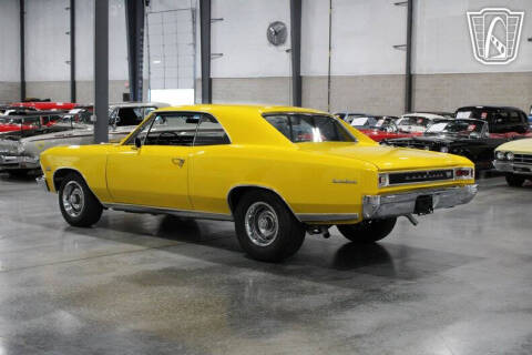 1966 Chevrolet Chevelle