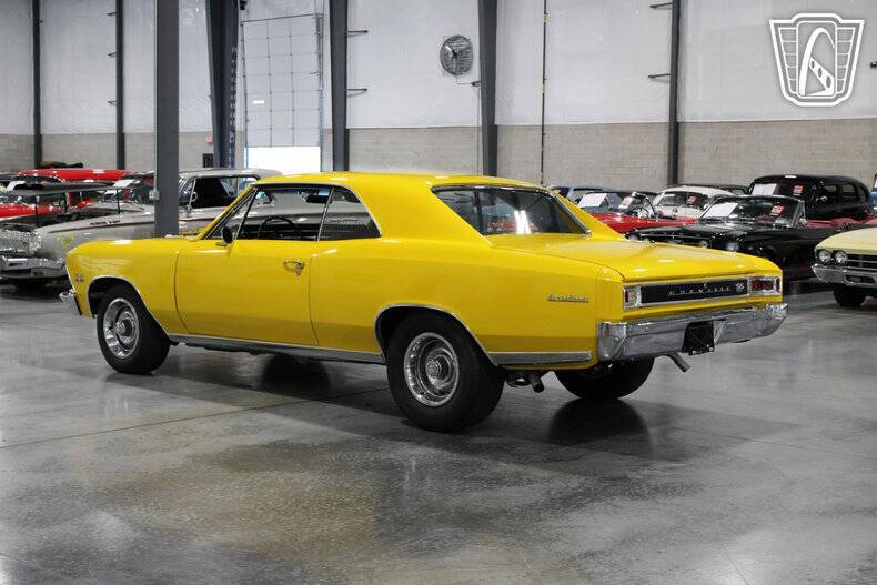 1966 Chevrolet Chevelle