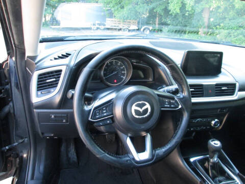 2017 Mazda MAZDA3 Touring 2.5