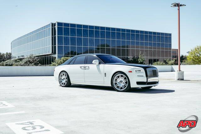 2017 Rolls-Royce Ghost