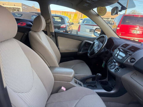 2008 Toyota RAV4 Limited