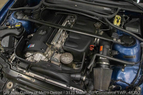 2003 BMW M3
