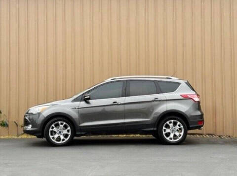 2015 Ford Escape Titanium