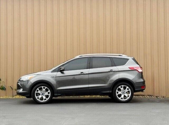 2015 Ford Escape Titanium