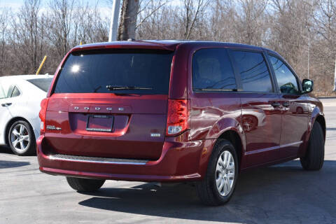 2019 Dodge Grand Caravan SE