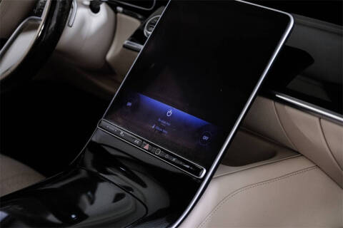 2023 Mercedes-Benz S-Class S 500 4MATIC