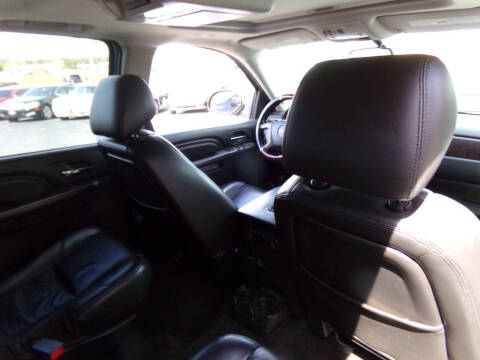 2013 GMC Yukon XL Denali