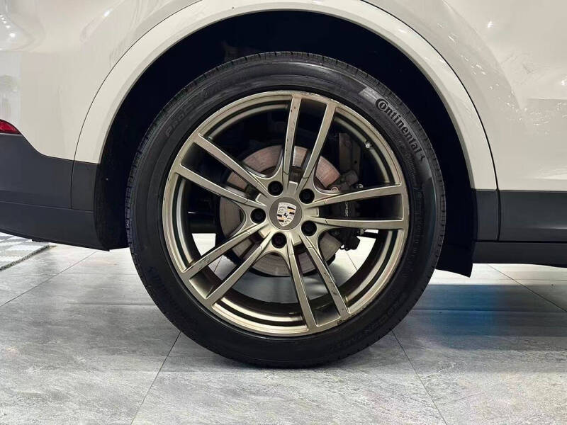 2020 Porsche Cayenne