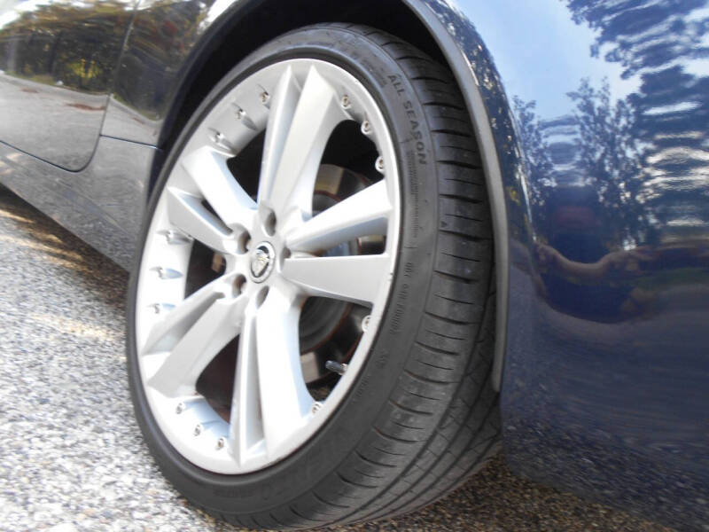 2011 Jaguar XK