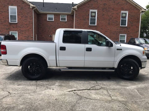 2007 Ford F-150 for sale at Paramount Autosport in Kennesaw GA