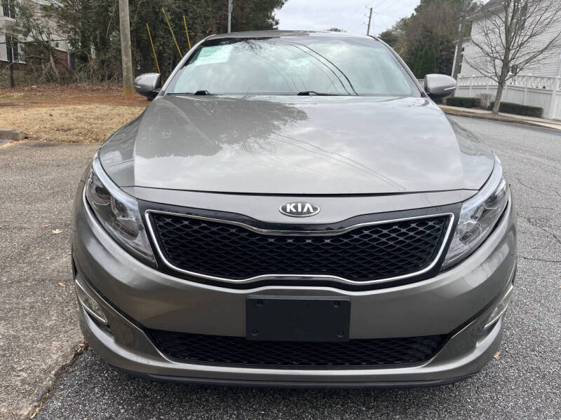 2015 Kia Optima LX