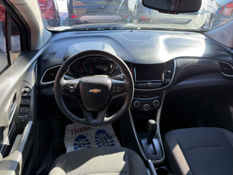 2021 Chevrolet Trax LS