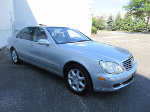 2006 Mercedes-Benz S-Class S 500 4MATIC