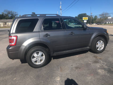 2011 Ford Escape for sale at Mac's Auto Sales in Camden SC