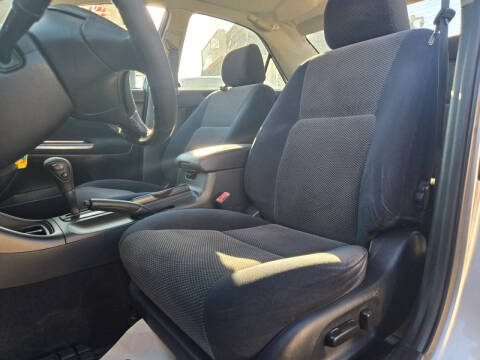 2003 Toyota Camry SE V6