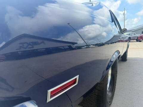 1969 Chevrolet Nova Coupe