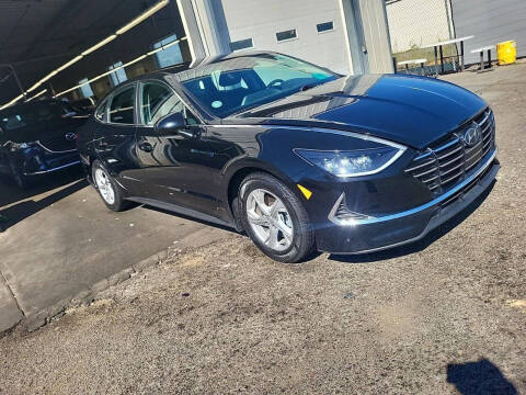 2021 Hyundai Sonata SE