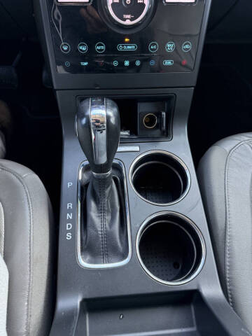 2017 Ford Flex Limited