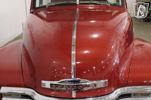 1949 Chevrolet 3100