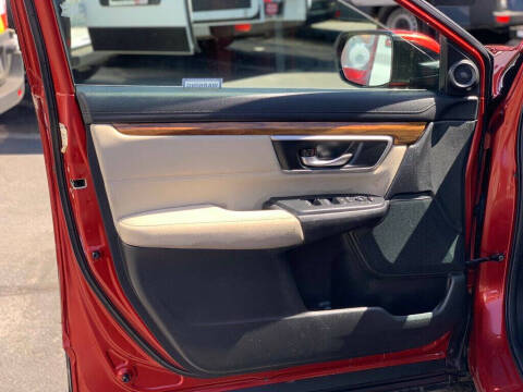 2019 Honda CR-V EX