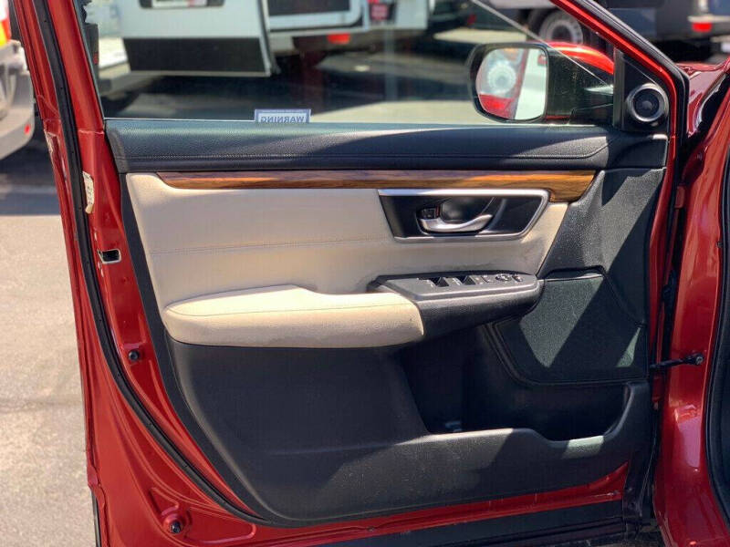 2019 Honda CR-V EX