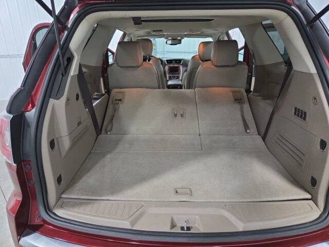 2016 GMC Acadia Denali