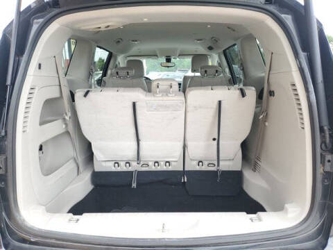 2018 Chrysler Pacifica Touring L