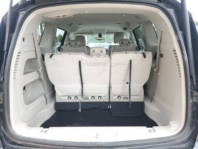 2018 Chrysler Pacifica Touring L