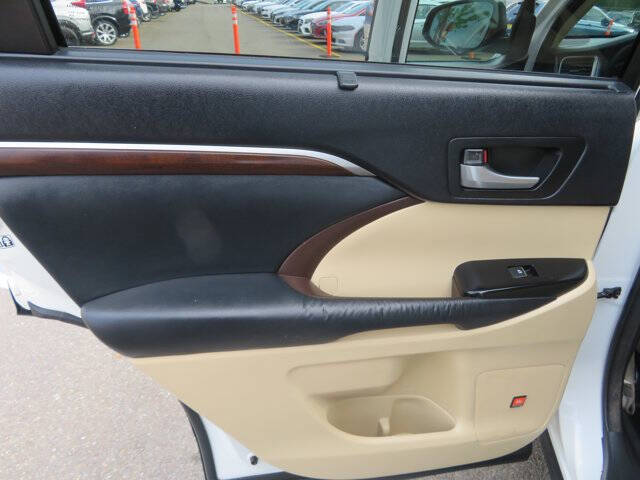 2014 Toyota Highlander Limited