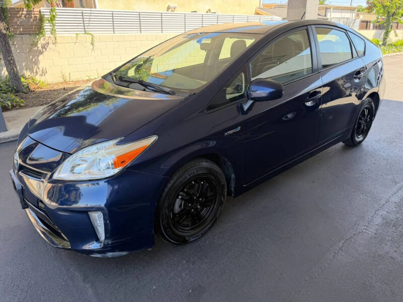 2012 Toyota Prius