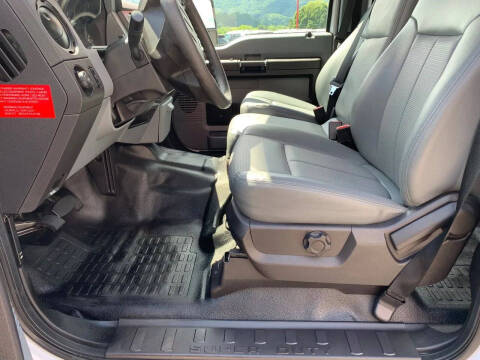 2016 Ford F-250 Super Duty