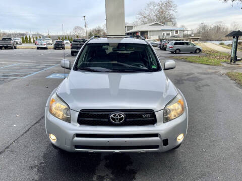 2007 Toyota RAV4 Sport