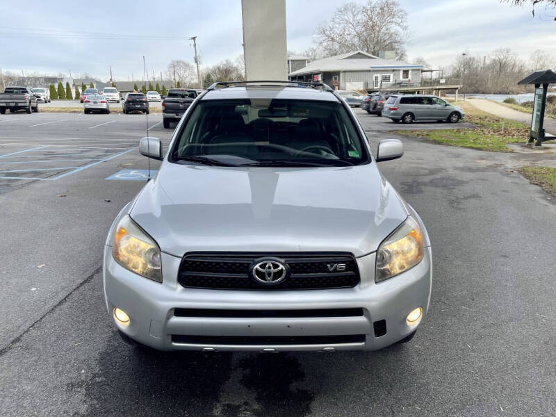 2007 Toyota RAV4 Sport