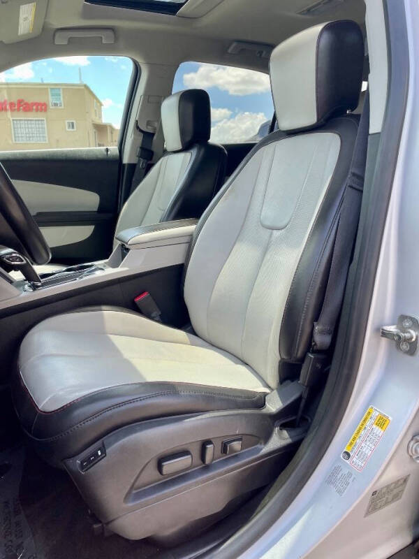 2015 Chevrolet Equinox LTZ