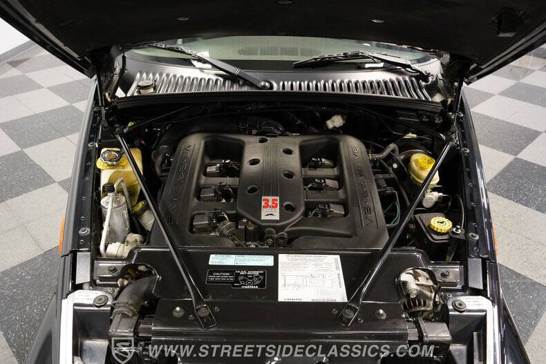 2000 Plymouth Prowler